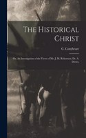 Historical Christ