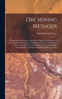 Ore Mining Methods