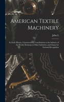 American Textile Machinery