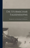 Sturmschar Falkenhayns