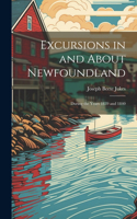 Excursions in and About Newfoundland