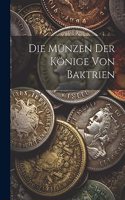 Münzen Der Könige Von Baktrien