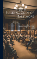 Building Code of Baltimore