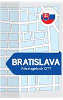 Bratislava Reisetagebuch City