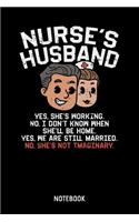 Nurse's Husband Notebook