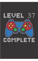 Level 37 Complete