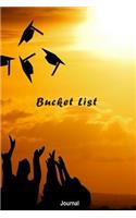 Bucket List Journal