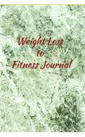 Weight Loss to Fitness Journal: Research Shows Greater Goal Achievement When Using a Journal or Planner