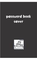 Password Book Saver