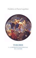Théorie I: La représentation mentale de l'Univers