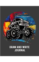 Draw And Write Journal
