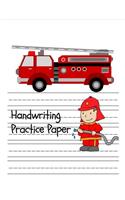Handwriting Practice Paper