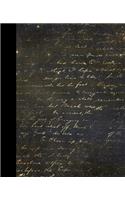 Composition Notebook