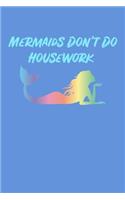 Mermaids Dont Do Housework: Crossfit Wod Journal