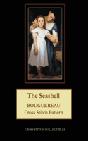 Seashell: Bouguereau Cross Stitch Pattern