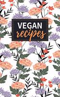 Vegan Recipes
