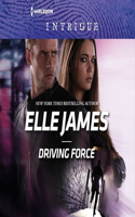 Driving Force: (The Declan's Defenders Series Lib/E, 4)