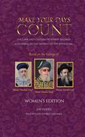 Make Your Days Count: Women's Edition