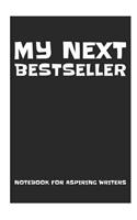 My next bestseller