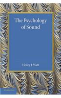 Psychology of Sound