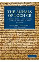 Annals of Loch Ce - Volume 2