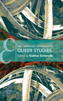 Cambridge Companion to Queer Studies