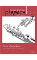 Student Study Guide to Accompany Physics, 10e