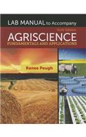 Lab Manual for Burton's Agriscience: Fundamentals and Applications, 6th