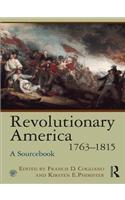 Revolutionary America, 1763-1815