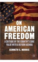 On American Freedom