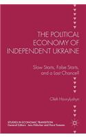 Political Economy of Independent Ukraine