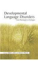 Developmental Language Disorders