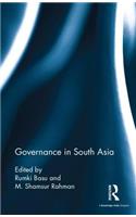 Governance in South Asia