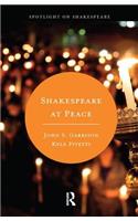 Shakespeare at Peace