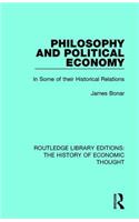 Philosophy and Political Economy