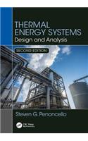 Thermal Energy Systems