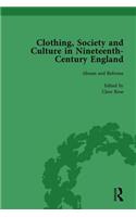 Clothing, Society and Culture in Nineteenth-Century England, Volume 2