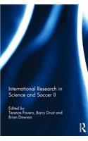 International Research in Science and Soccer II