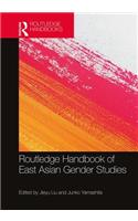 Routledge Handbook of East Asian Gender Studies