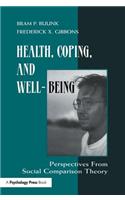 Health, Coping, and Well-Being