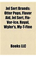 Jel Sert Brands