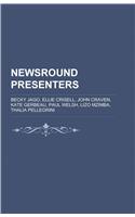 Newsround Presenters