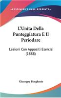 L'Unita Della Punteggiatura E Il Periodare