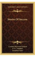 Stories Of Success