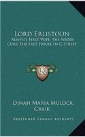 Lord Erlistoun