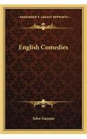 English Comedies