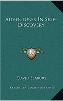 Adventures In Self-Discovery