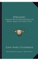 Spelling
