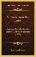 Sermons From The Latins