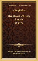 The Heart of Jessy Laurie (1907)